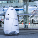 When you say RoboCop, it should be cooler than this Dalek wannabe.